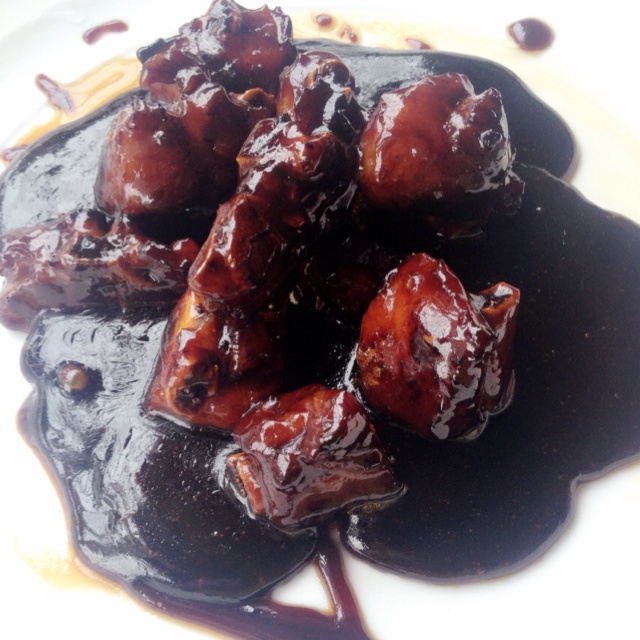 黄糖版糖醋排骨