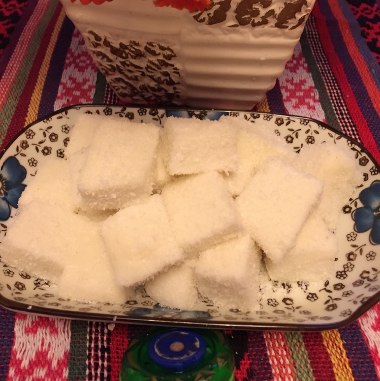 牛奶小方
