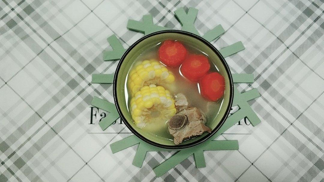 玉米排骨汤