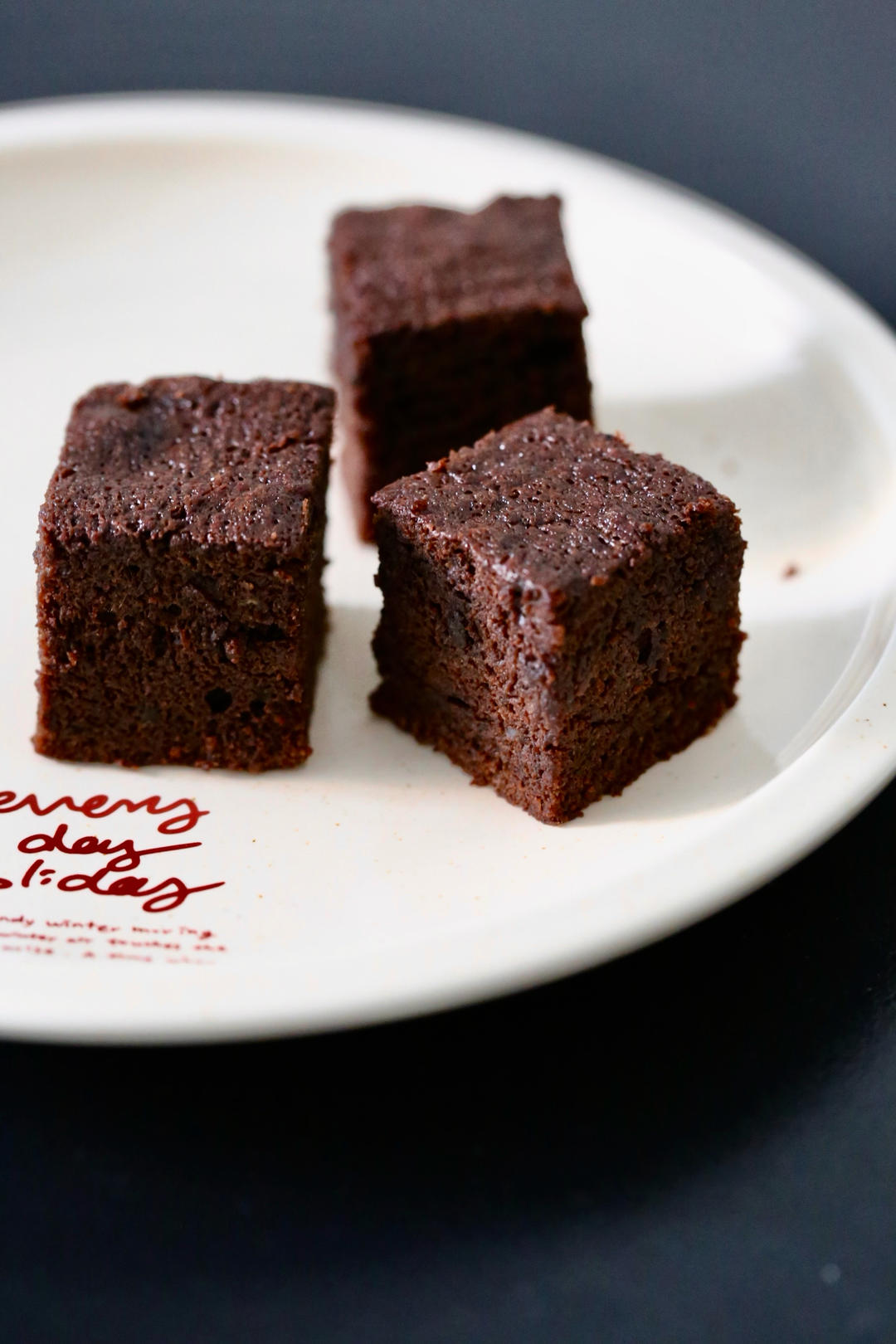 美式经典配方：巧克力布朗尼（The Perfect Brownies)