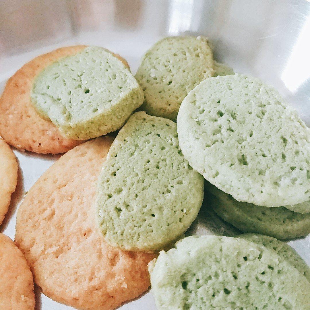 《Tinrry+》蔓越莓曲奇（超简单曲奇配方）