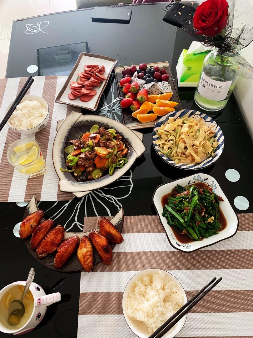 烤鸡翅中～香到没朋友的经典做法！