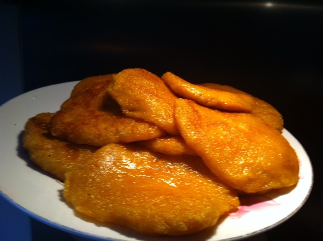 南瓜饼