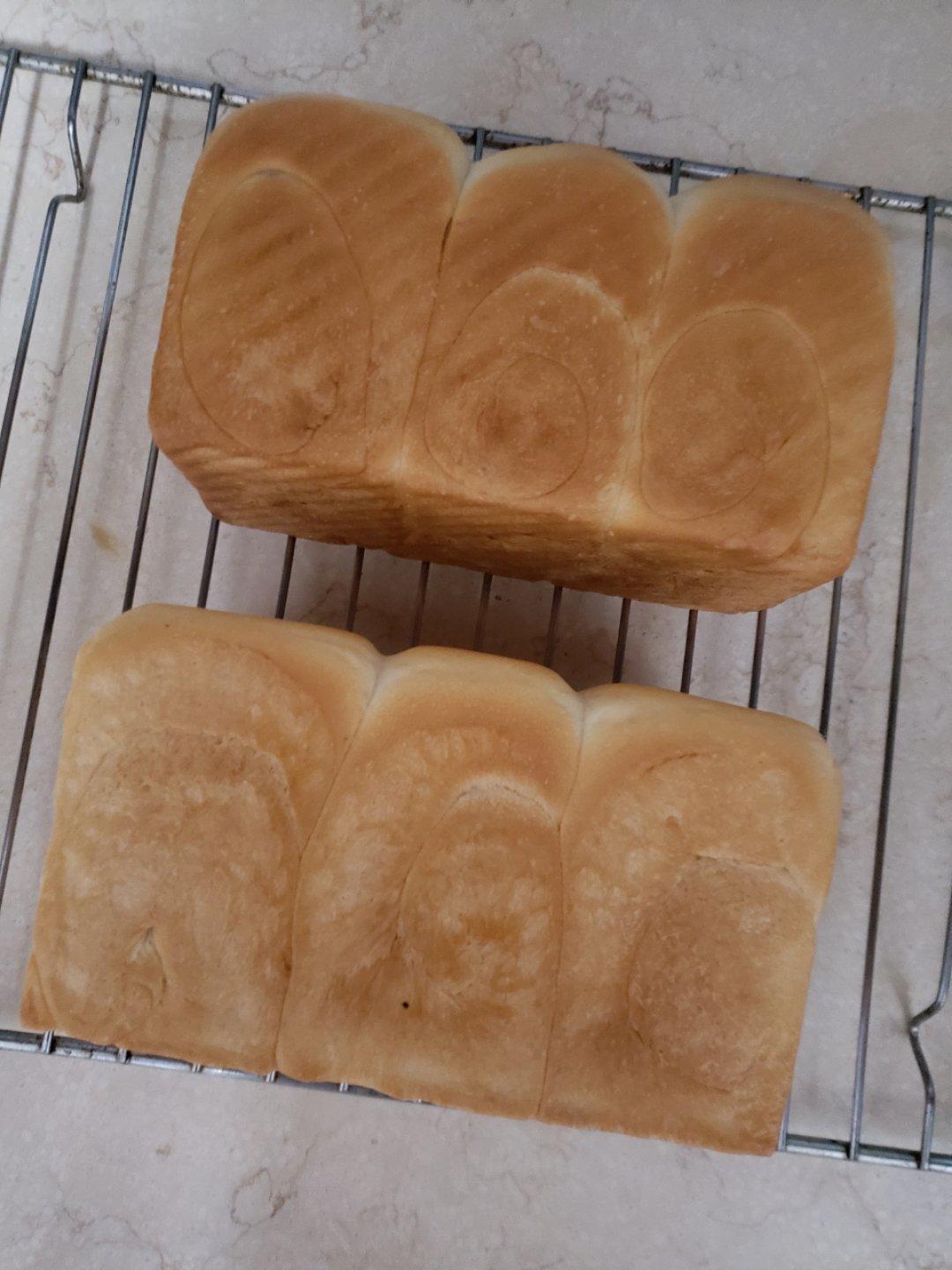 早餐白吐司          （庞多米 Pain de mie）