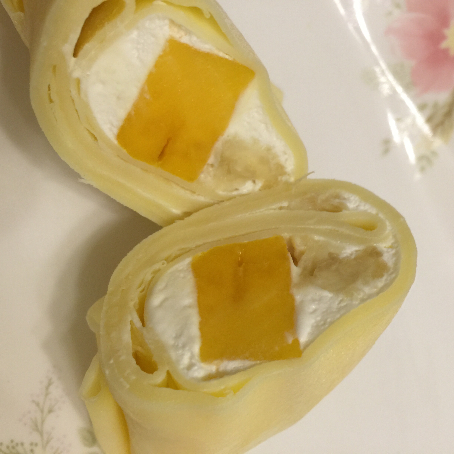 芒果班戟