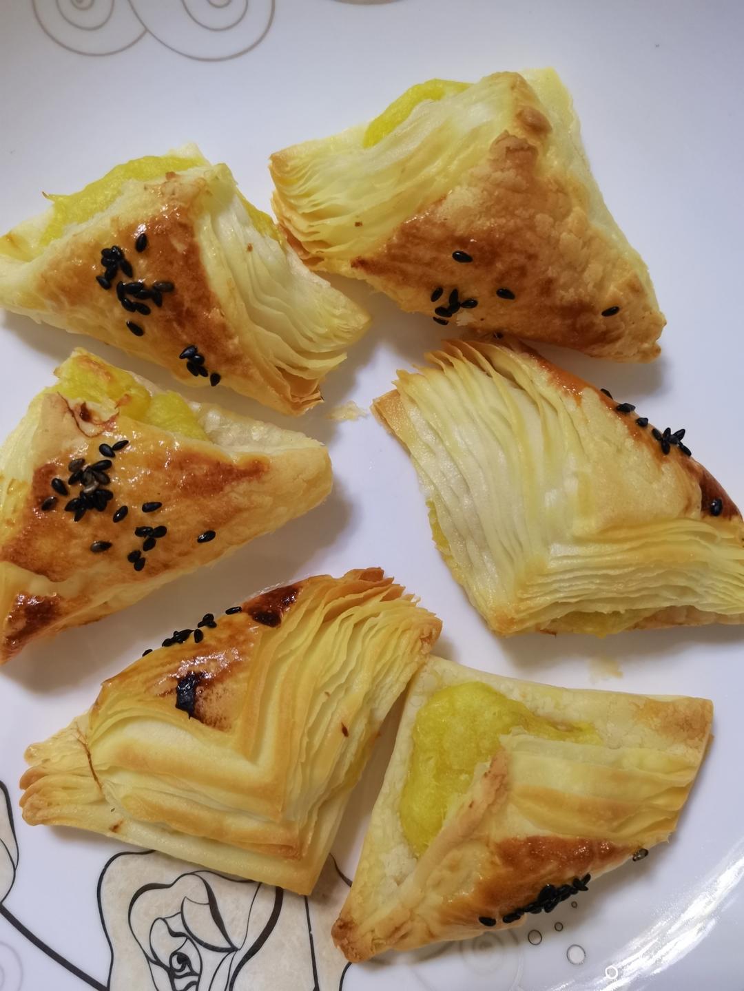 榴莲酥（超好吃）