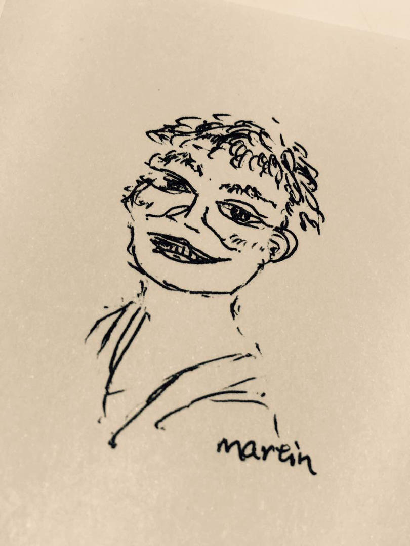 贩卖生活方式-Martin