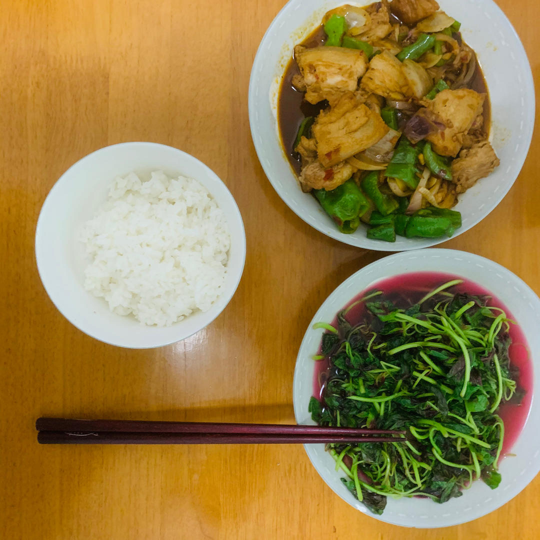 下饭神器回锅肉，不爱吃肥肉的我都超喜欢！