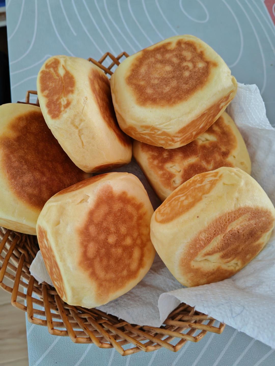 堂妈小厨——乳山喜饼