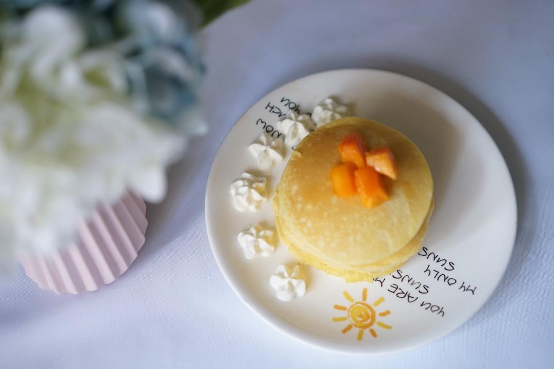 松饼/pancake