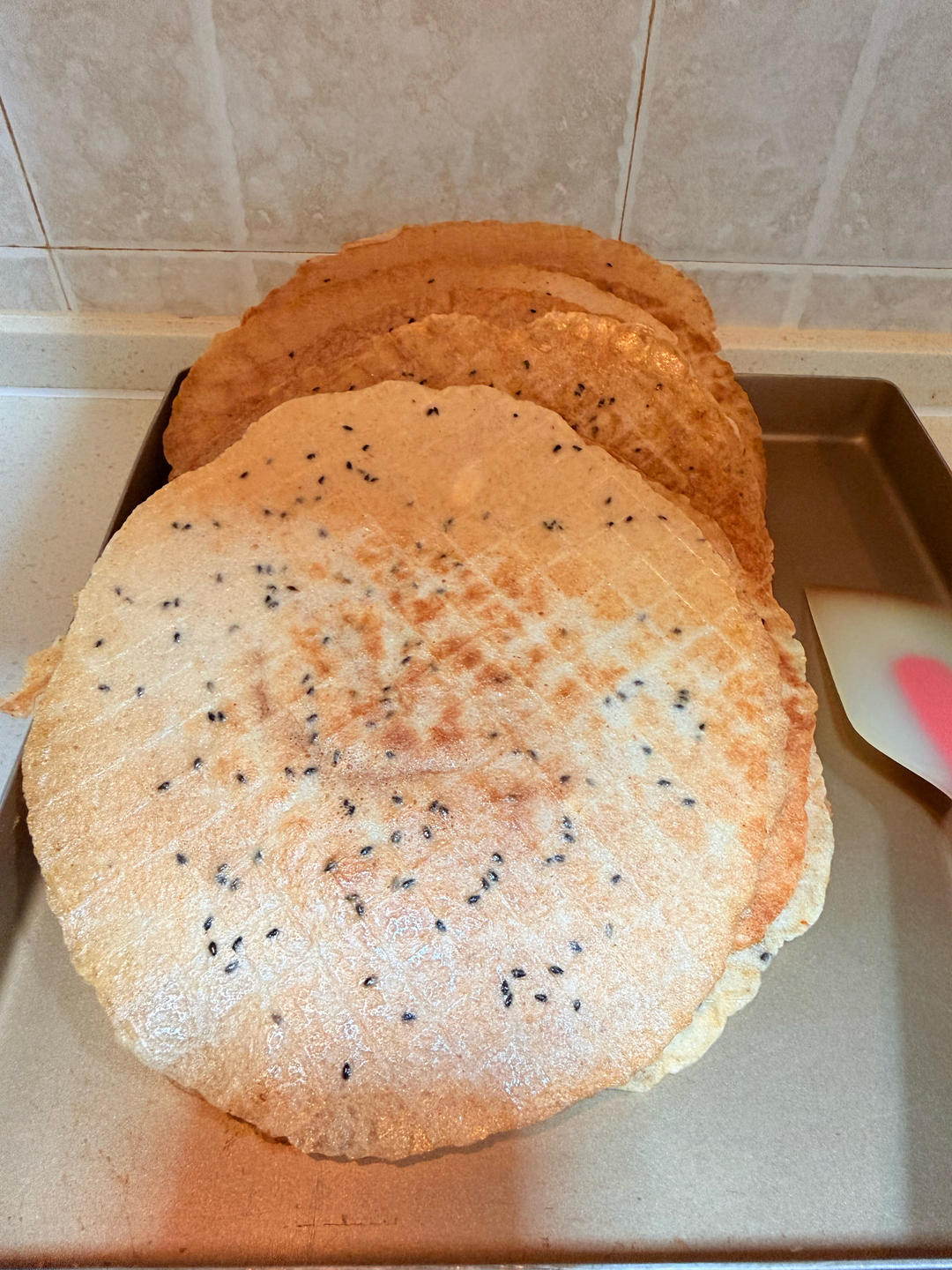 解决烘焙人咸鸭蛋清无处可去的烦恼