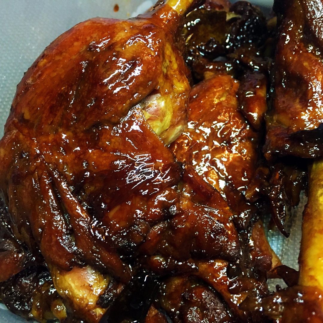 上海酱鸭（腿）