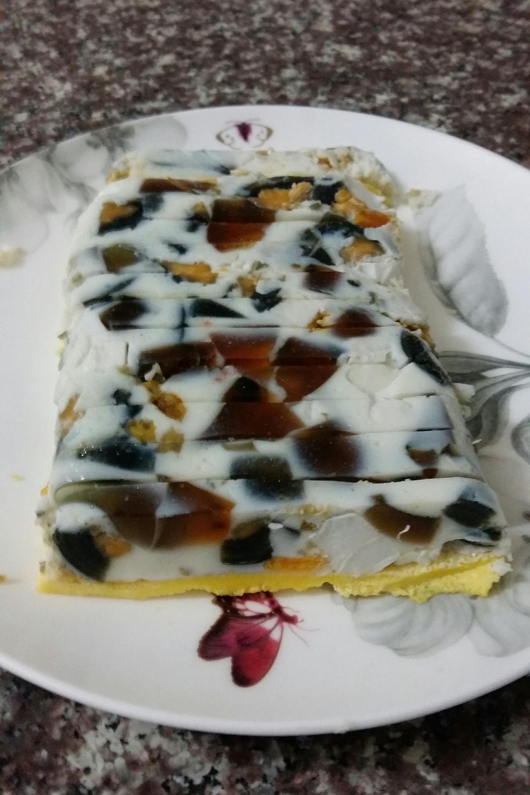 黄金三色蛋