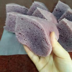 紫薯发糕（Q弹烟韧版）