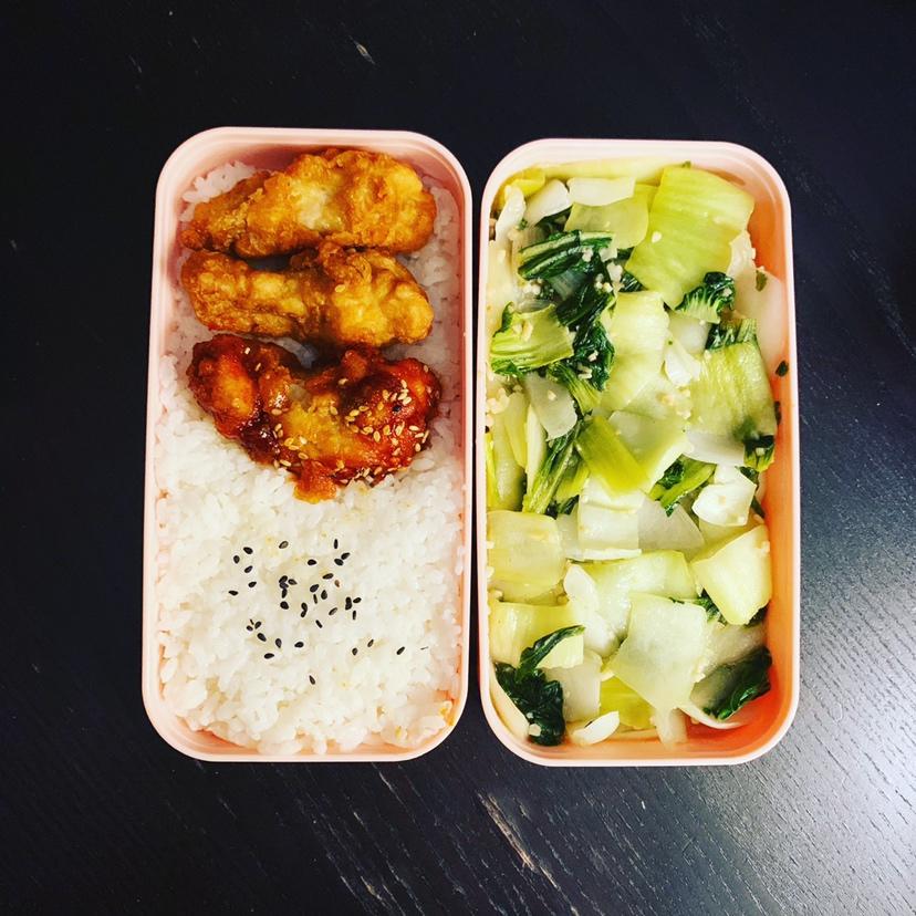 🍱工作日的小确幸🍱（便当记录日志）
