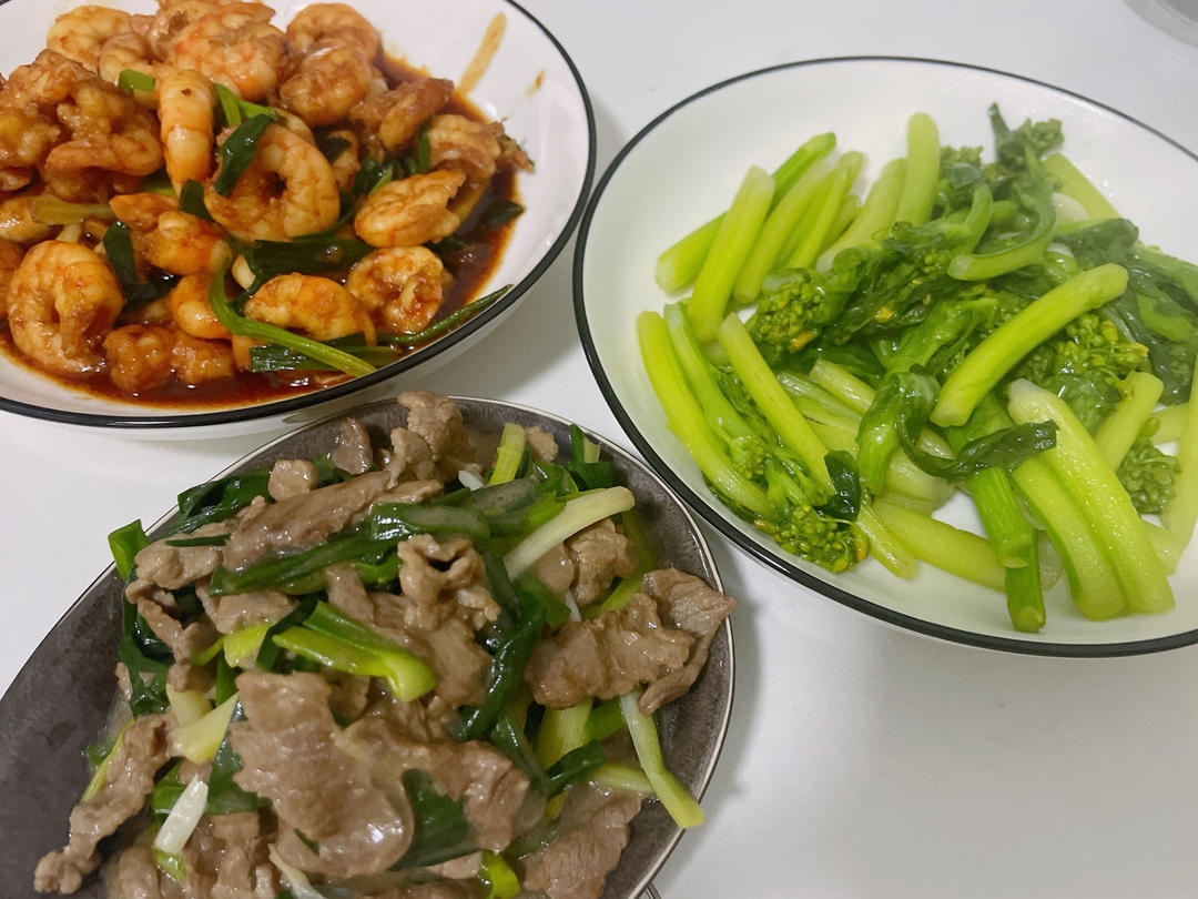 油焖虾