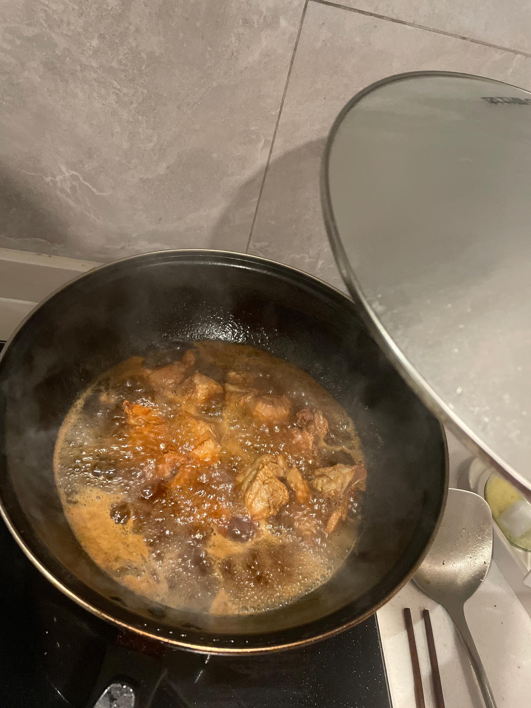 最简单的红烧排骨【你肯定会！！！】