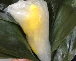 奶黄水晶粽的做法 步骤11