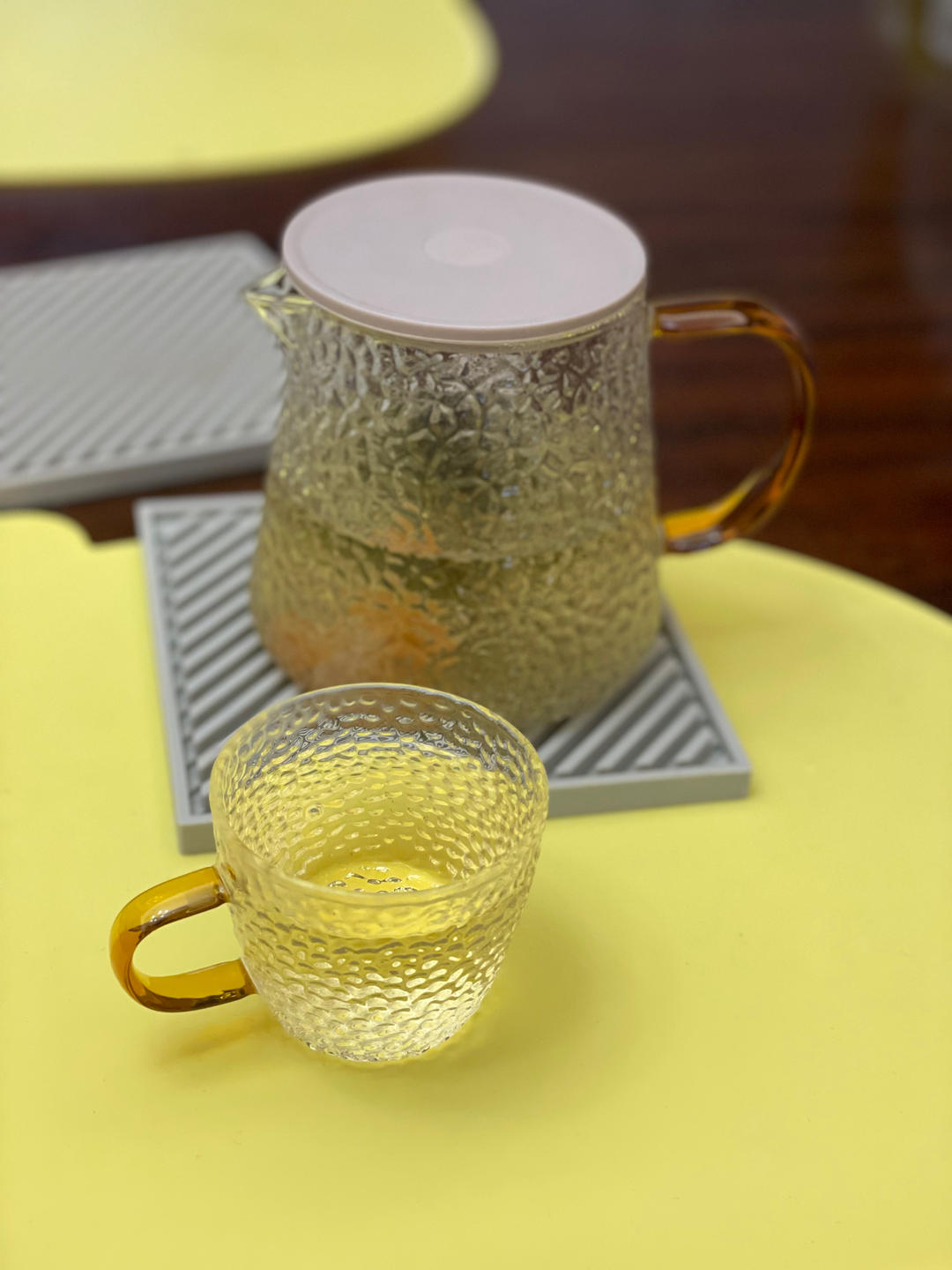 清润降火水果茶【3月北鼎养生壶食谱】