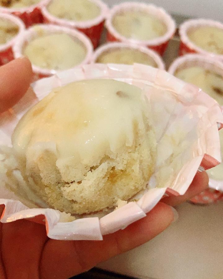 ㊙️松软香甜的大米糕❗️新手必学❗️无需揉面❗️