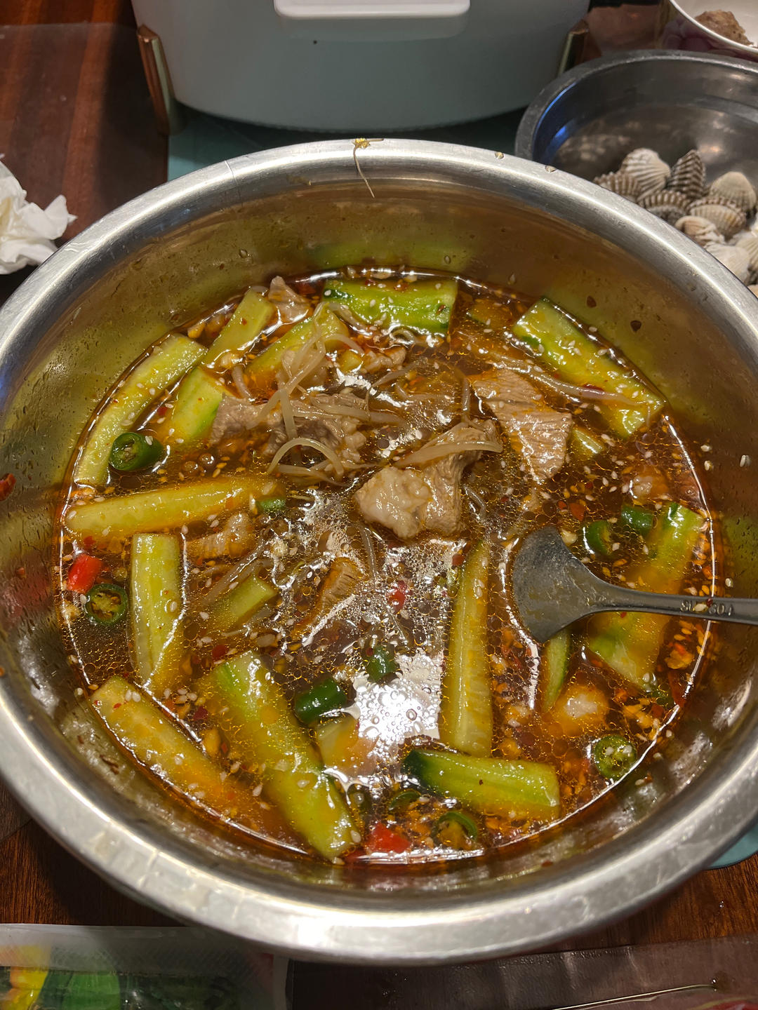 破防了，家人们一定要试试这道菜！