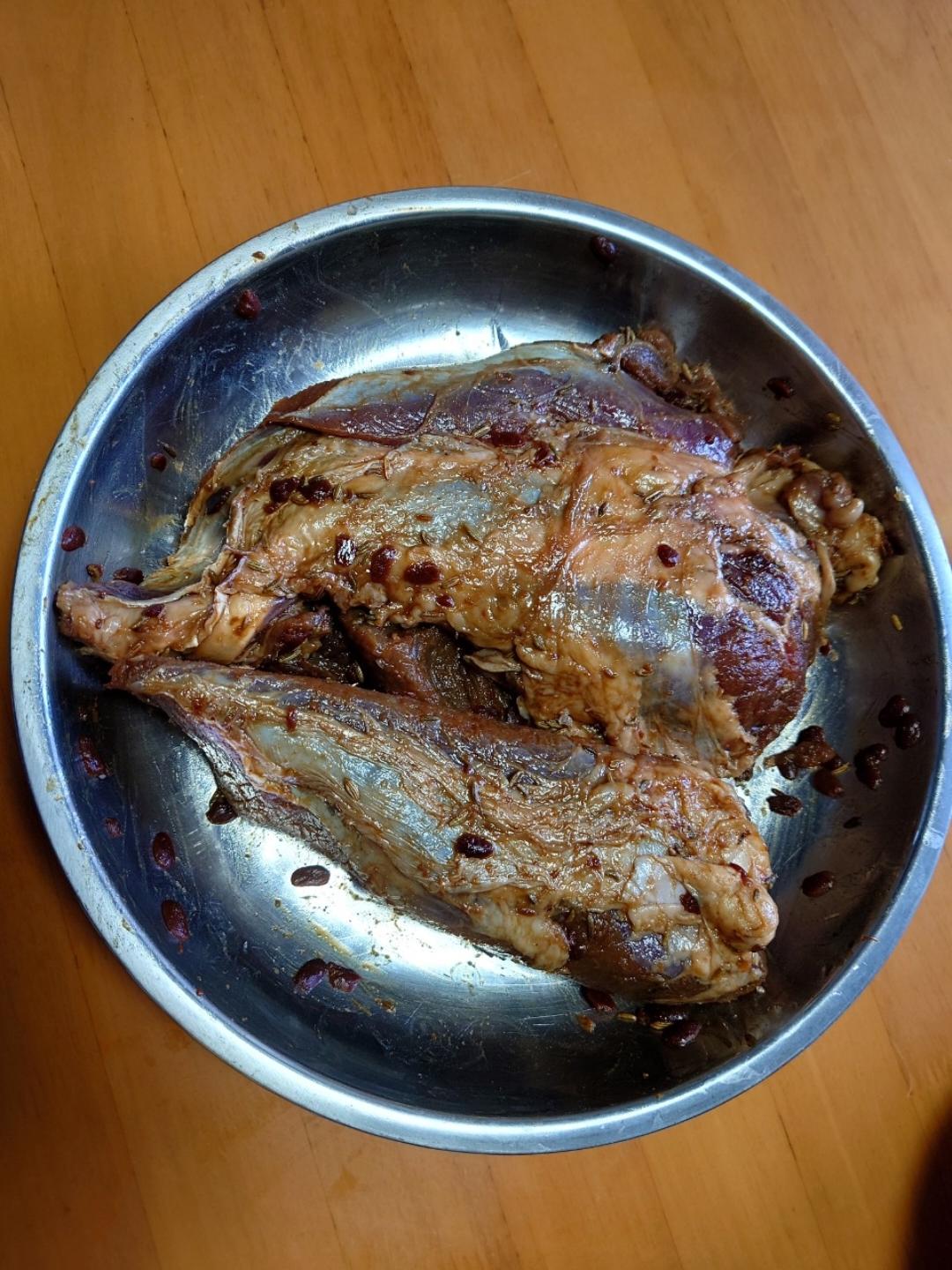 极简·古法｜酱牛肉·卤牛肉·牛腱子｜卡卡爸·不藏私