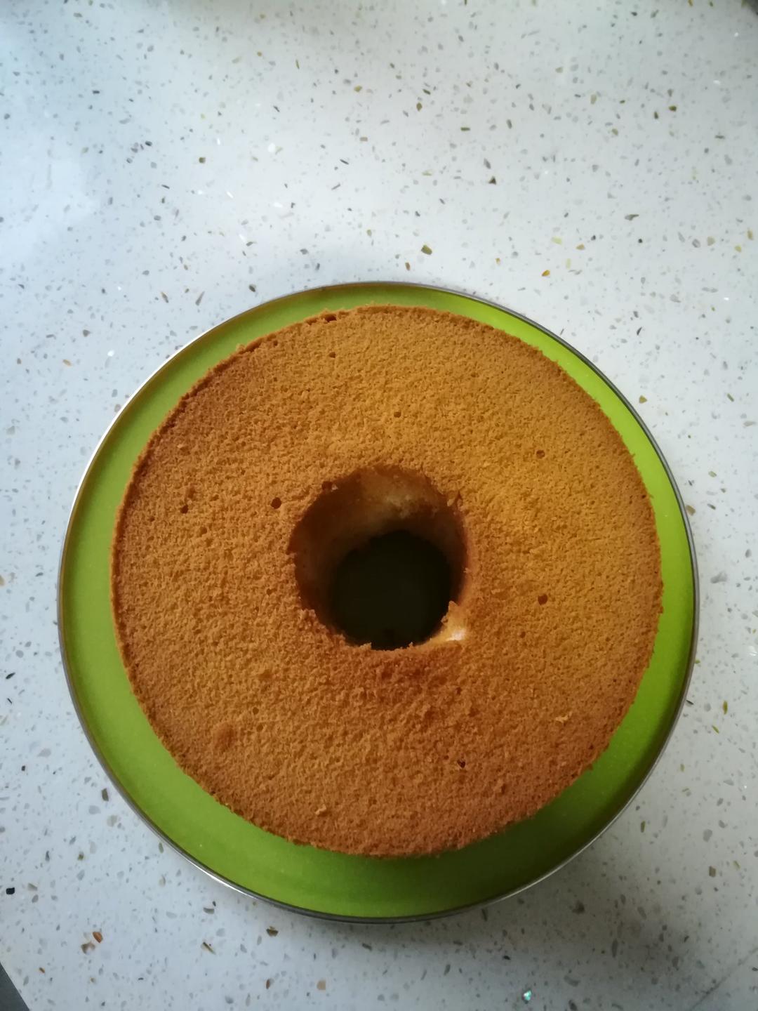 青井老师の原味戚风