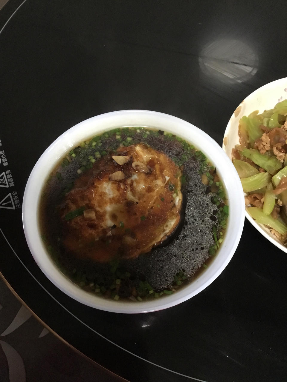 荷包蛋（汤是灵魂）