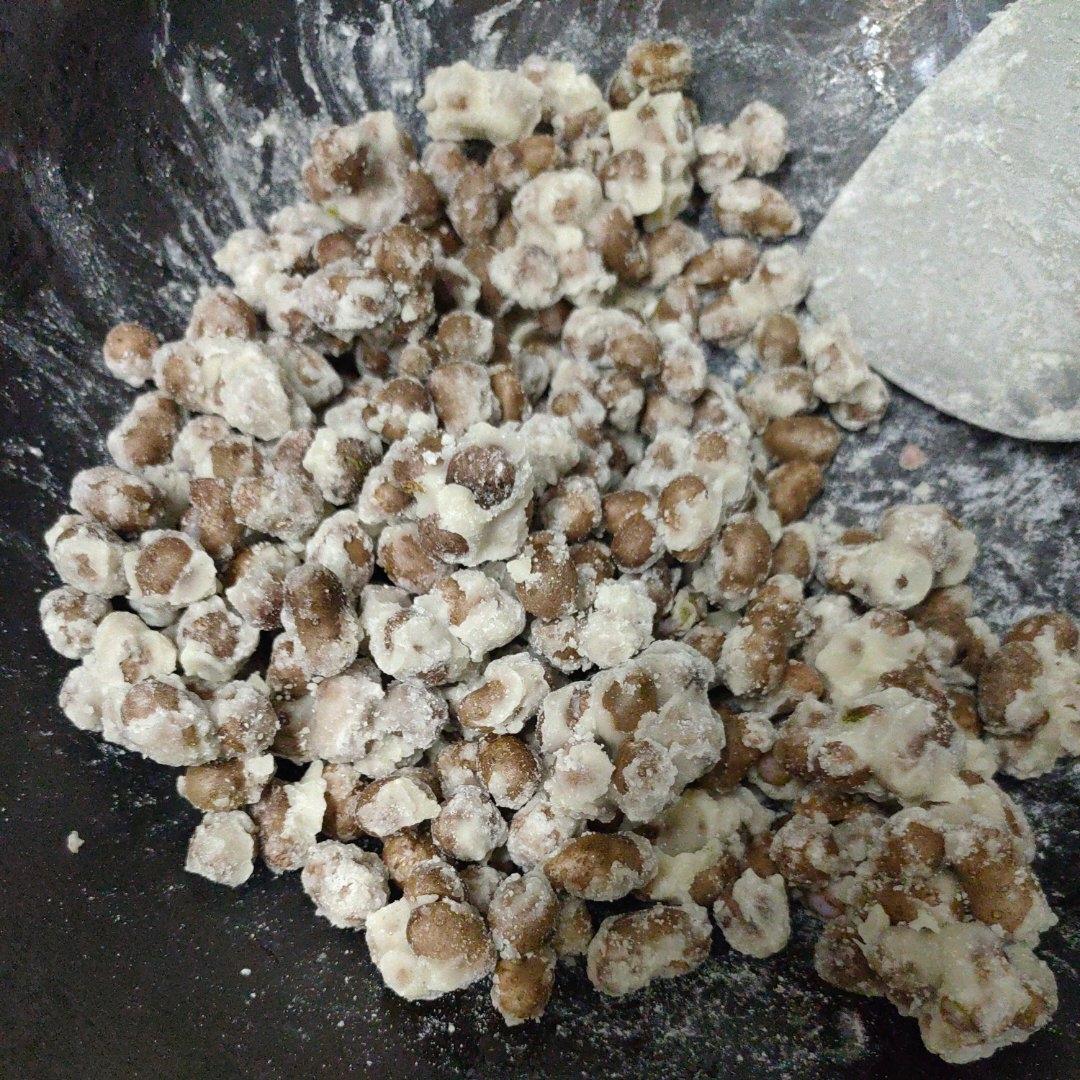 （零失败）糖霜山药豆/山楂