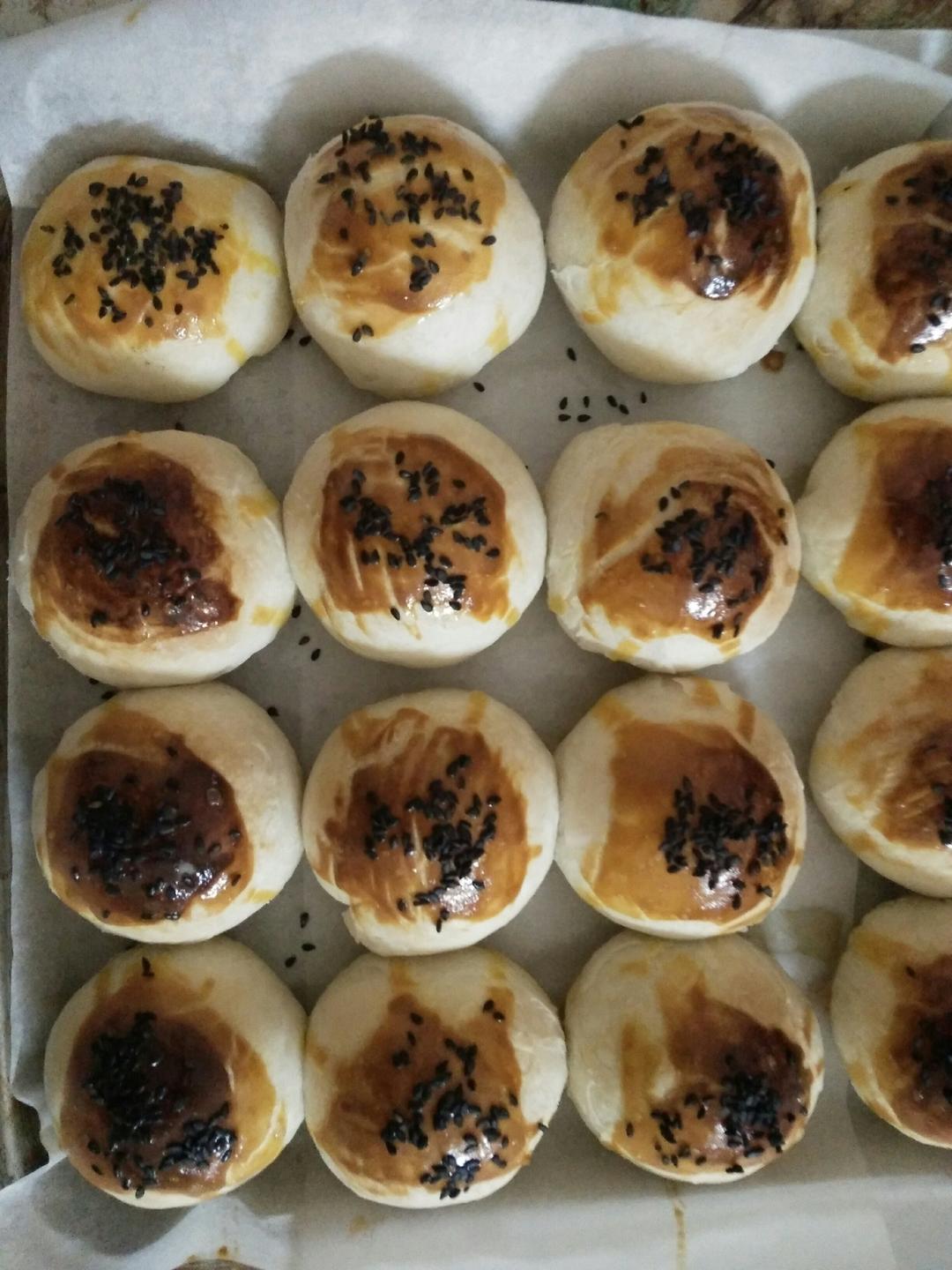 最详细的蛋黄酥（广式月饼🥮）方子修订版（新手必看）