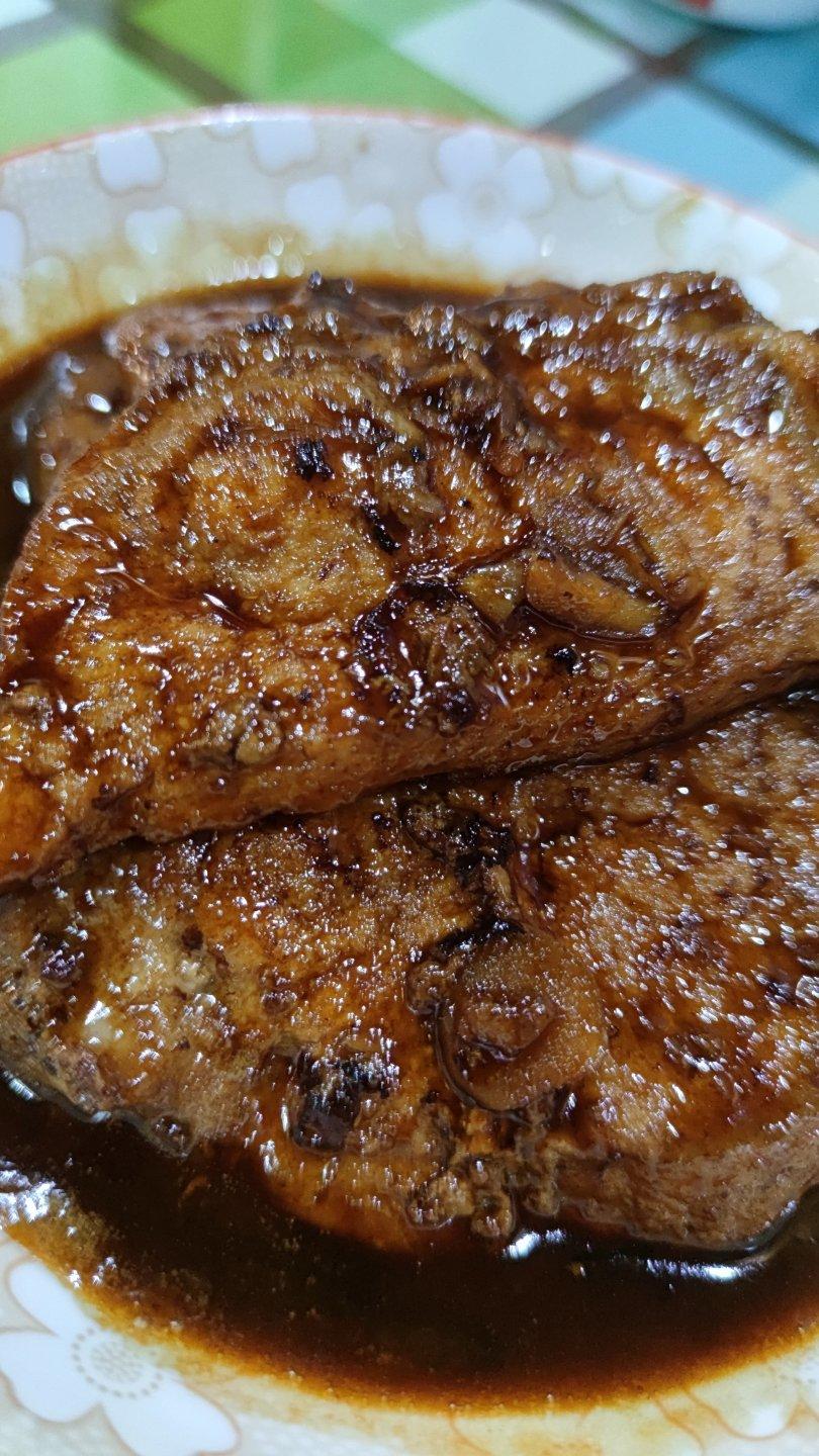 红烧大排（秘制）
