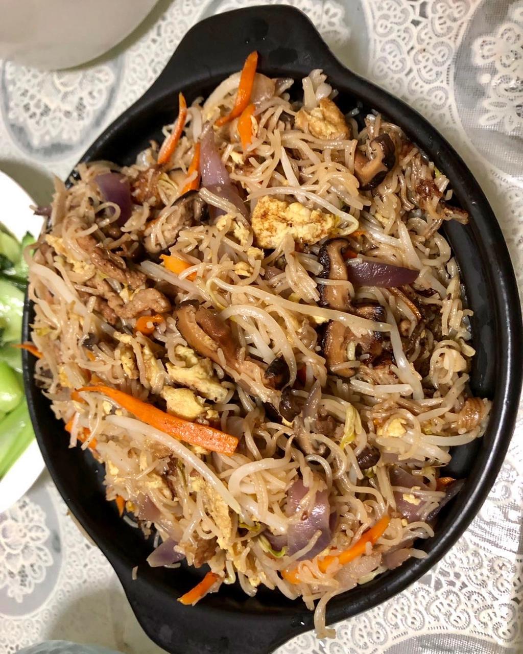 广东排挡风味炒米粉