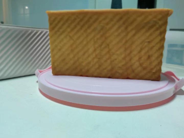 奶香超浓郁的淡奶油吐司（消灭淡奶油）