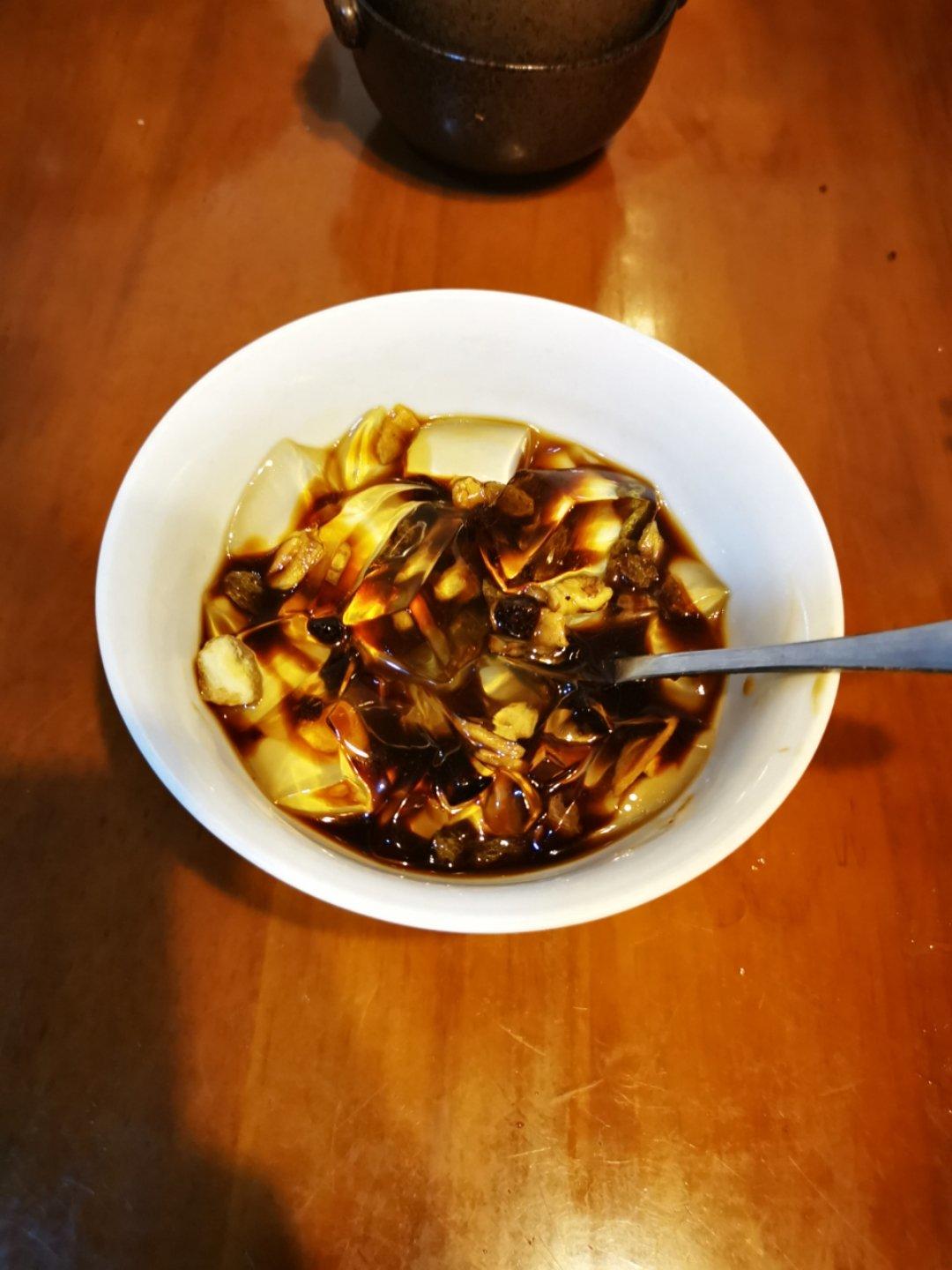 红糖冰粉