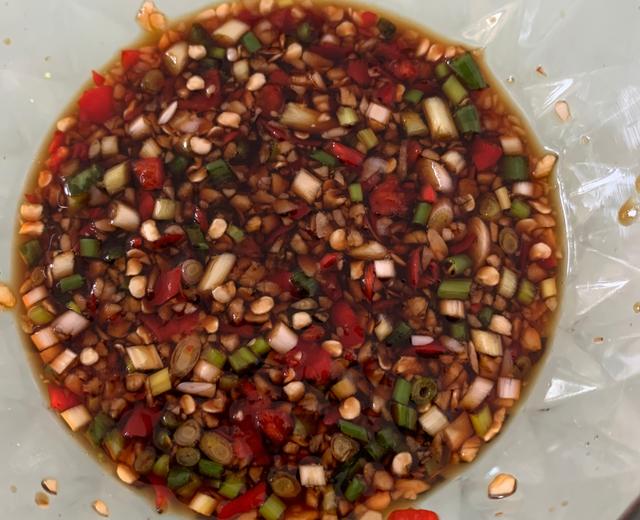 万能蘸料 万能蘸料