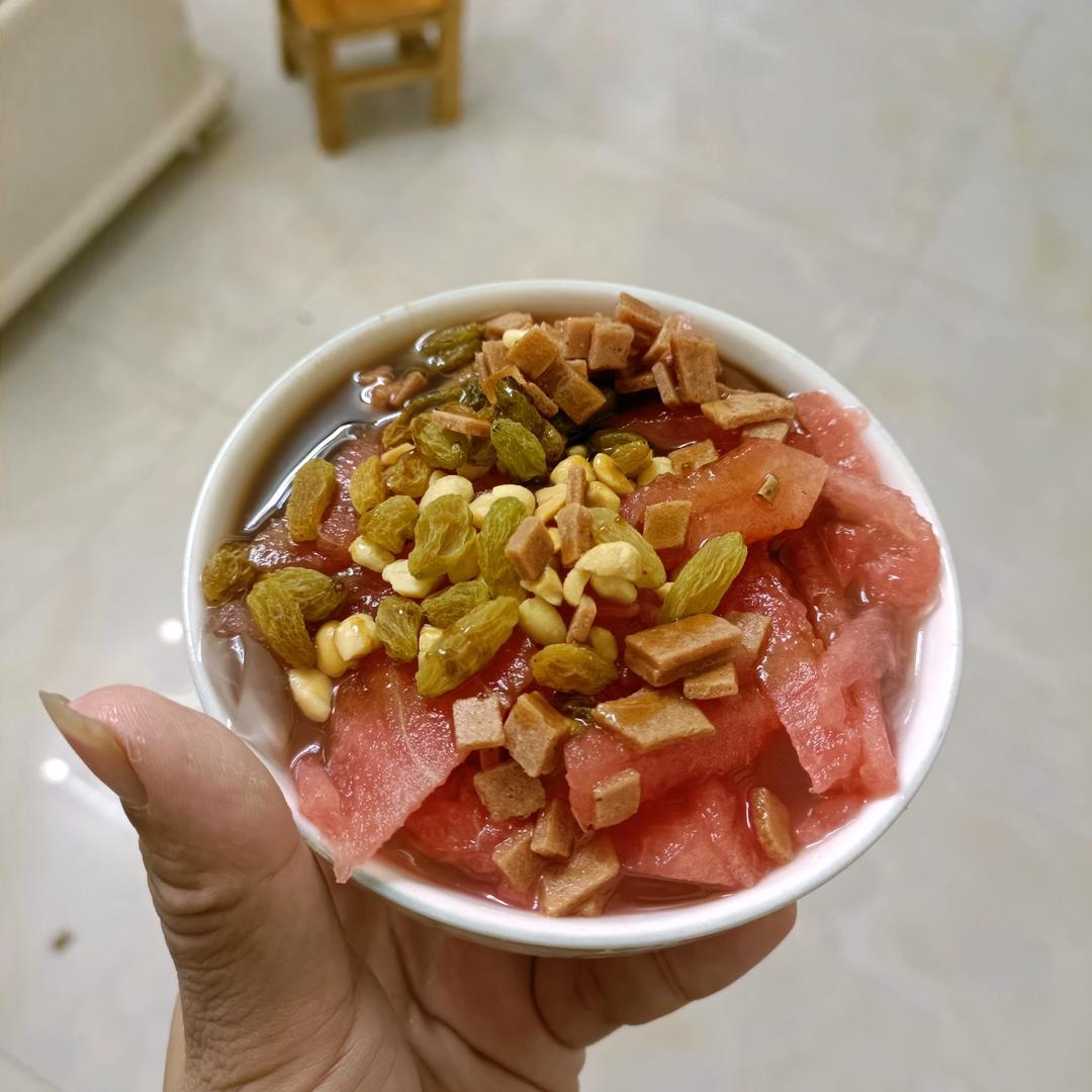 冰粉（白凉粉版）