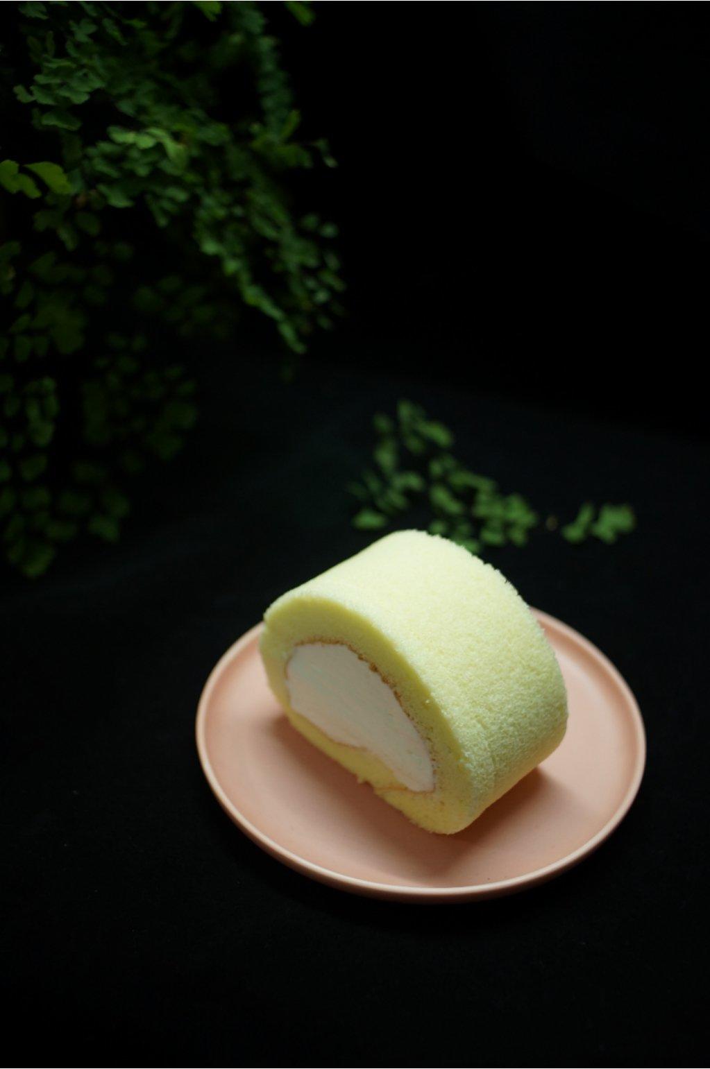豆乳蛋糕卷—北鼎烤箱食谱