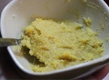 红薯椰香面包卷的做法 步骤9
