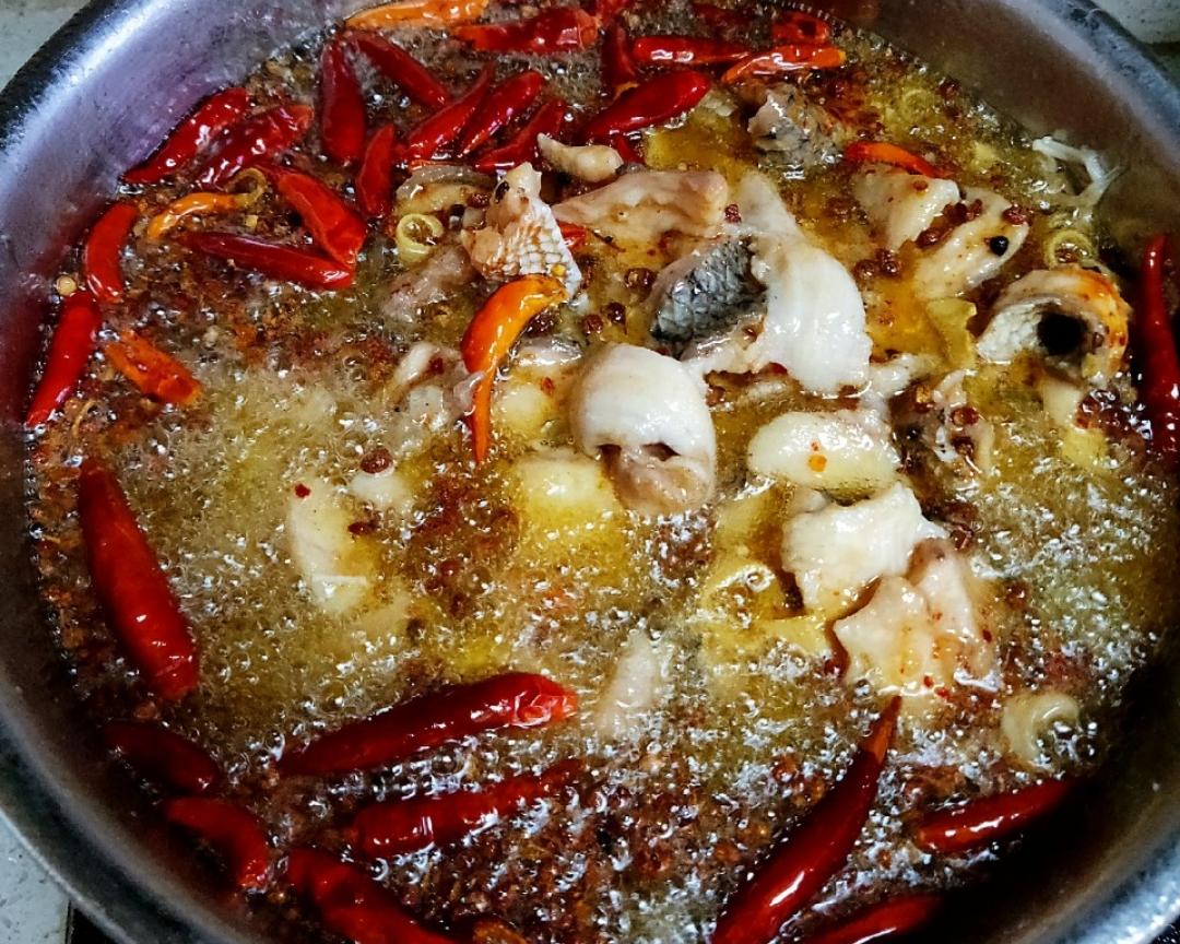 精品爆版水煮鱼