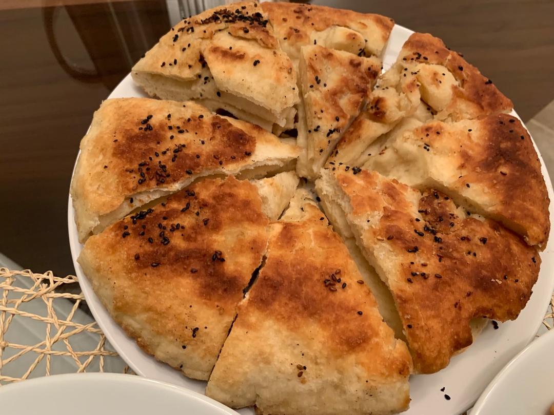 发面饼