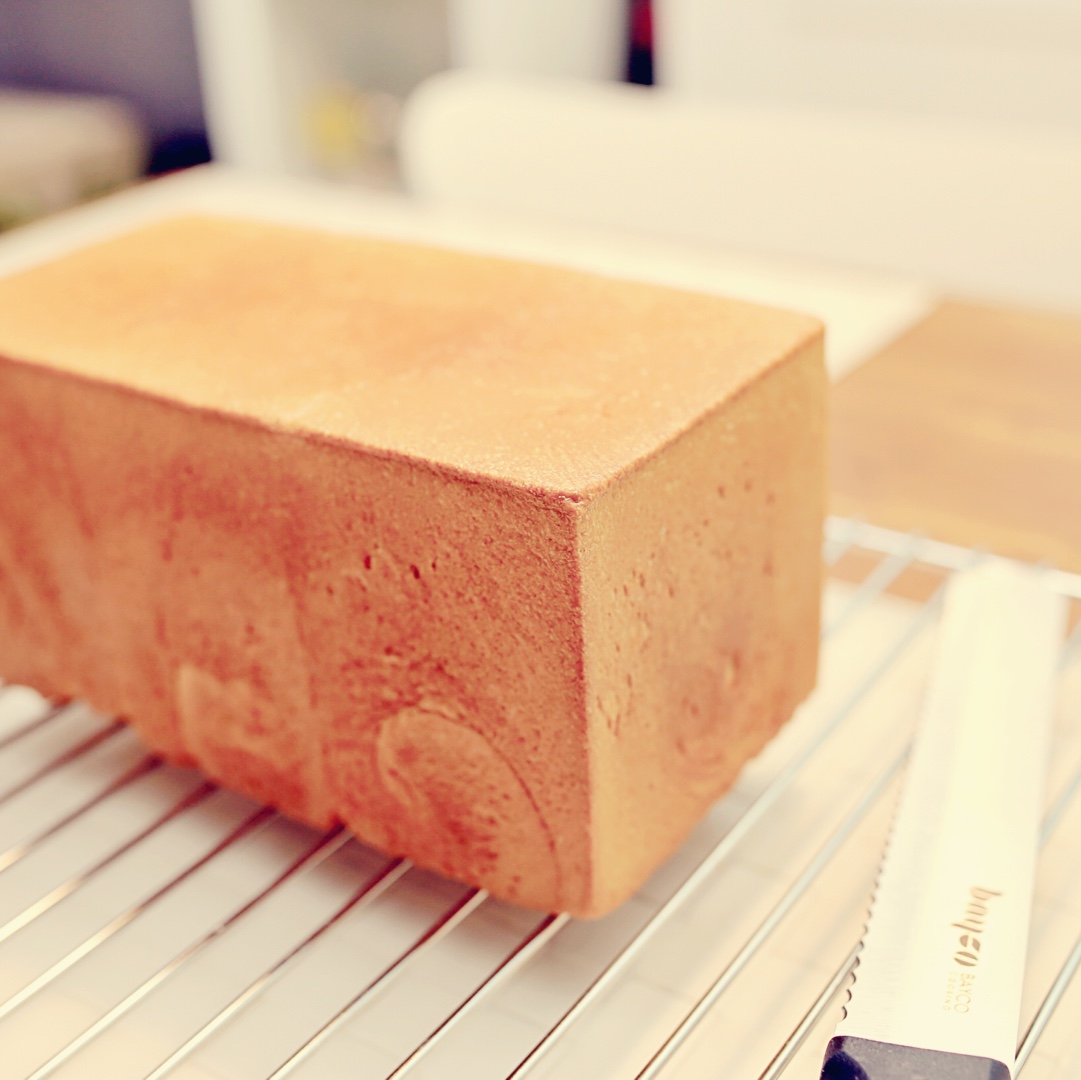 北海道吐司（直接法）~