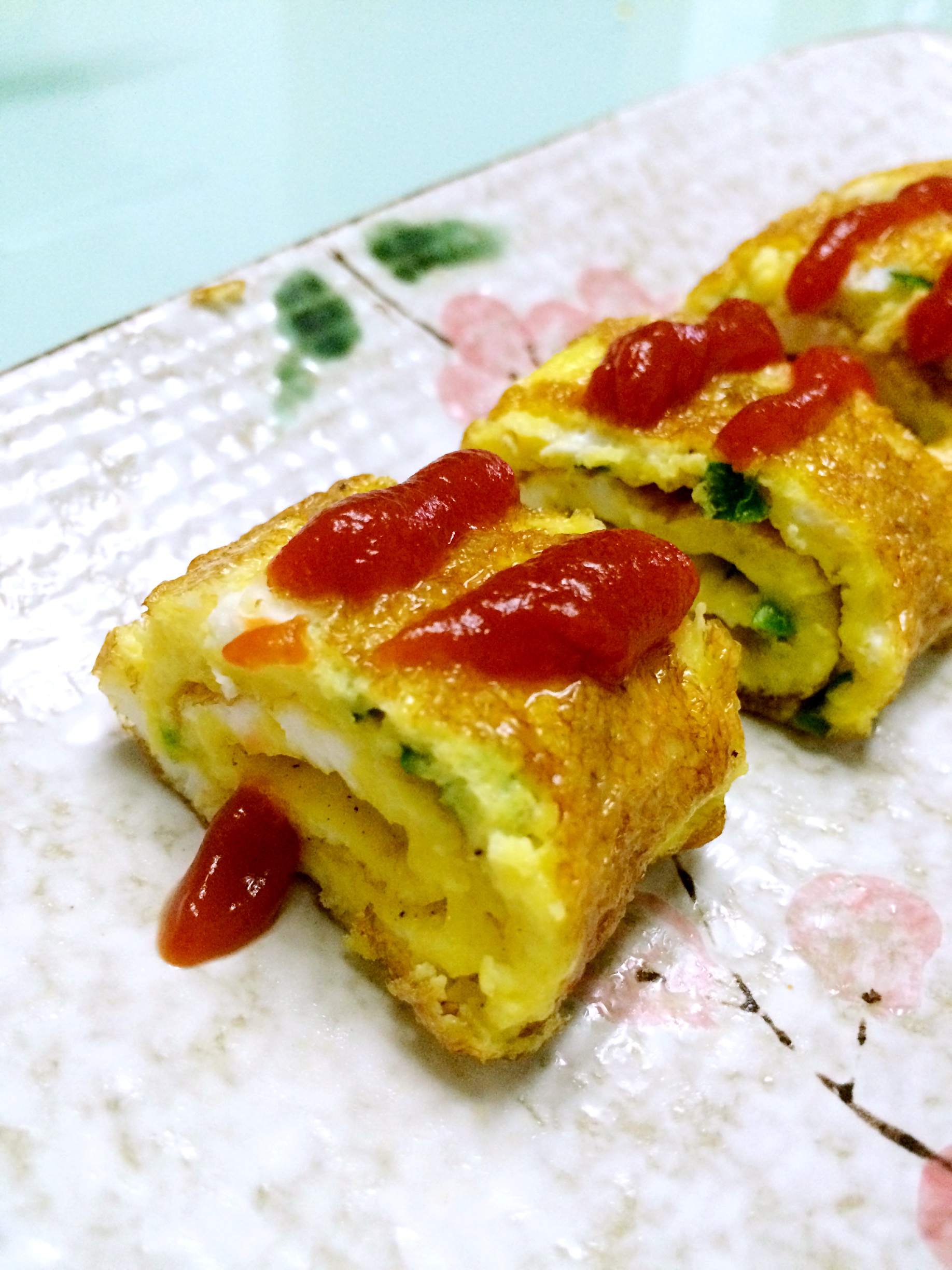 「深夜食堂」の玉子烧（厚蛋烧）
