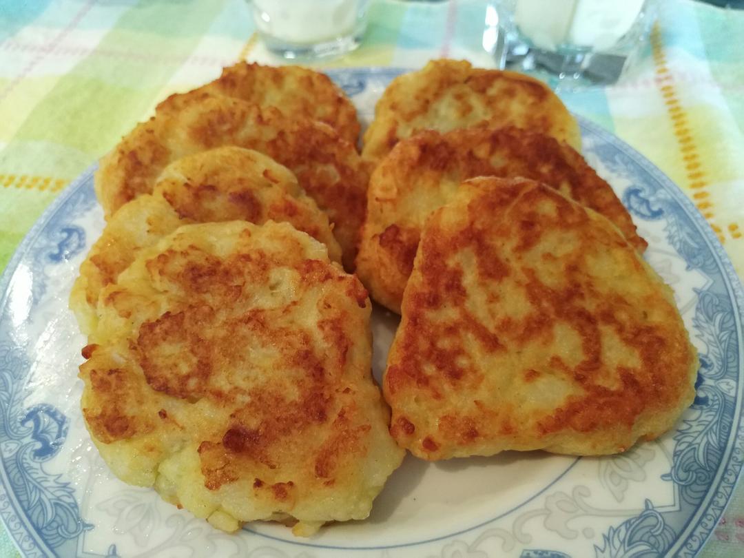 土豆饼