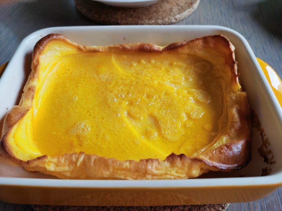 无需打发❗️会长高的❗️荷兰松饼