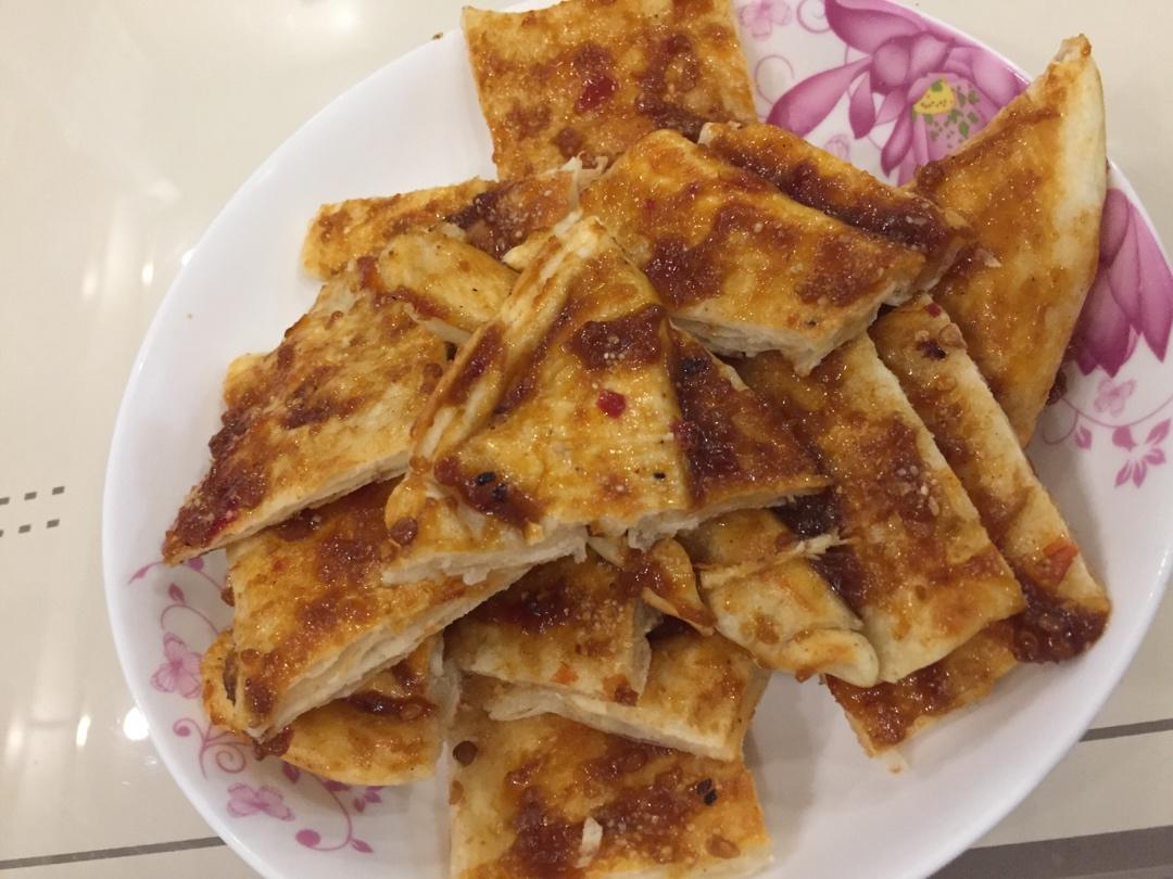 酱香饼最好吃的做法，快看我的配方