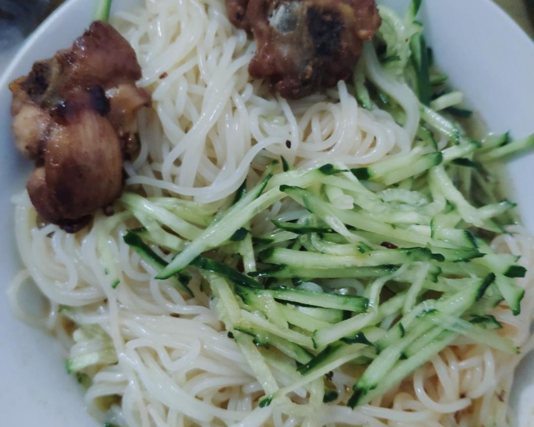 东北风味冷面的做法