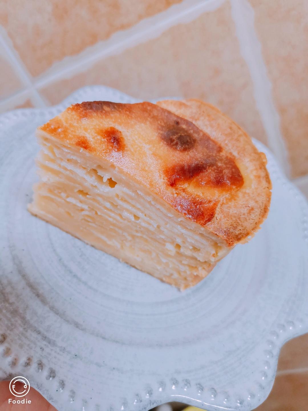 苹果隐形蛋糕 零失败的美味神奇蛋糕
★快手美味甜品★