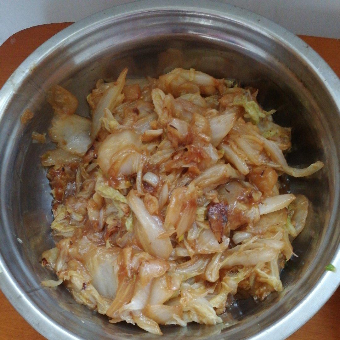 醋溜白菜