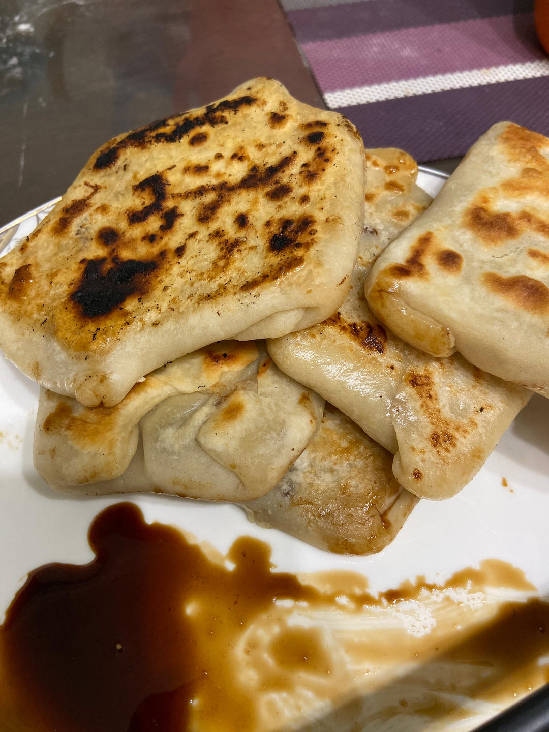 烫面小糖饼 一看就会