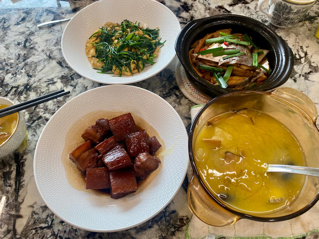 我炒了一盘世上最昂贵的葱：沙葱炒鸡蛋